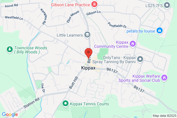 Kippax Library