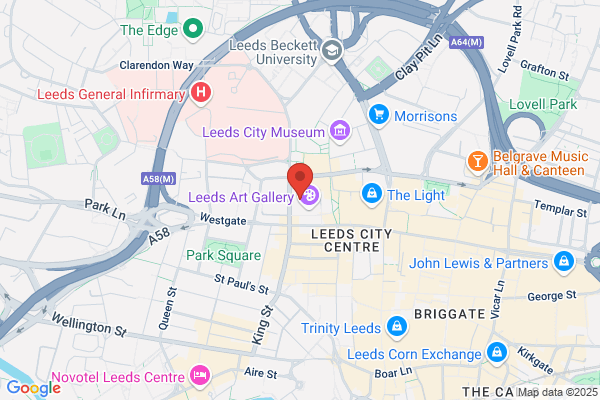 Leeds Central Library