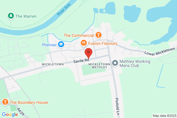 Methley Library