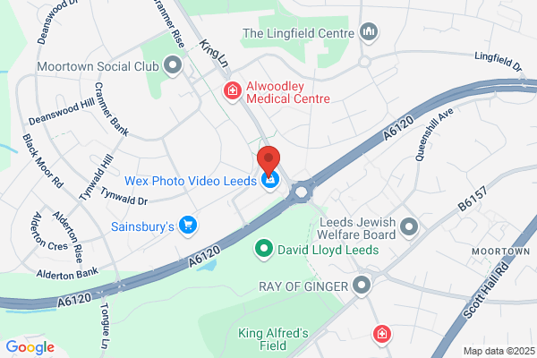 Moor Allerton Library