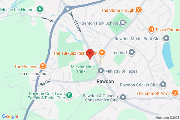 Rawdon Library