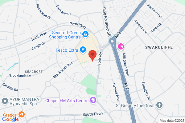 Seacroft Library