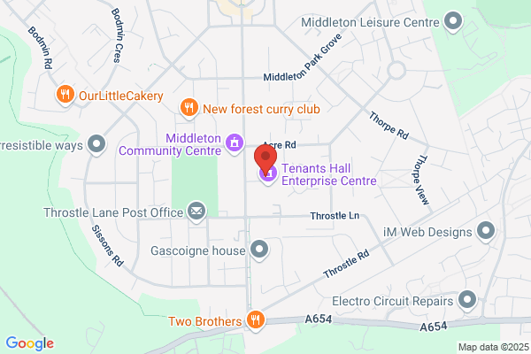 Middleton Park Lodge care home - Orchard