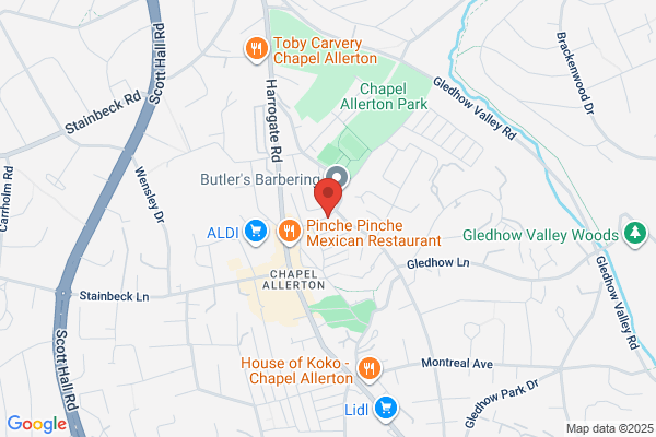 The Chapel Allerton Guide