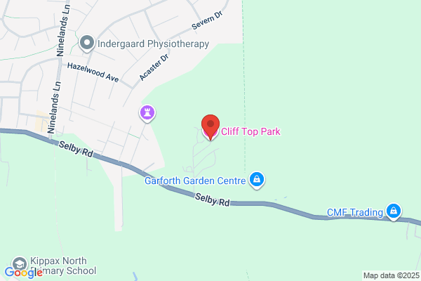 Cliff Top Park