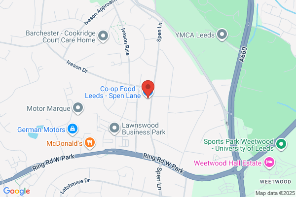Co-op (Leeds) Society Ltd