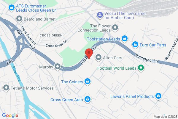 Alwoodley Motor Club