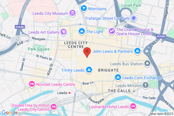 Bill's Leeds Restaurant