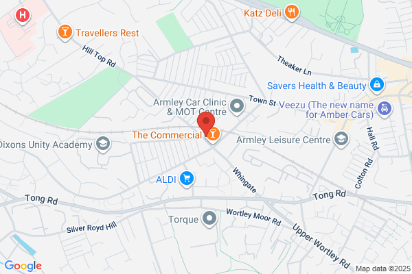 The Commercial Hotel Armley