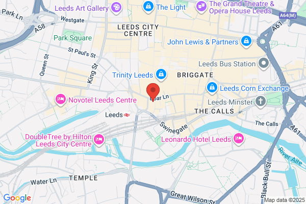 Yates Leeds City (Boar Lane) - Closed