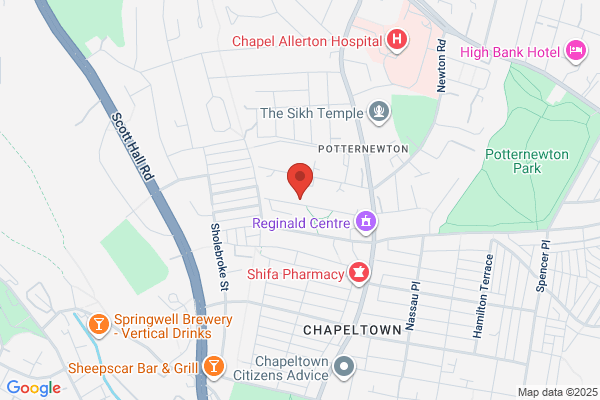 Chapeltown Community Nursery