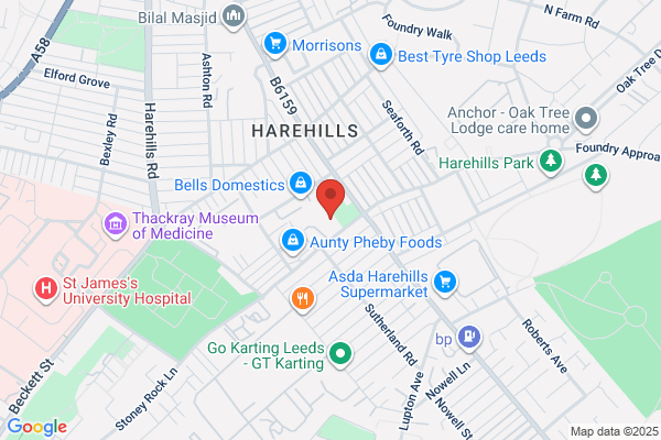 Harehills Family Early Years Centre