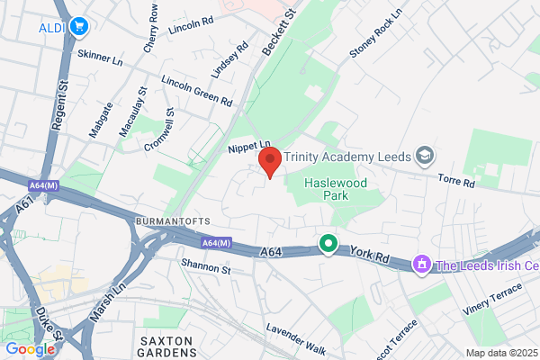 Burmantofts Community Nursery