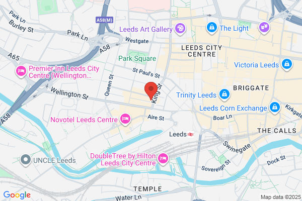 Leeds Occupational Health Ltd