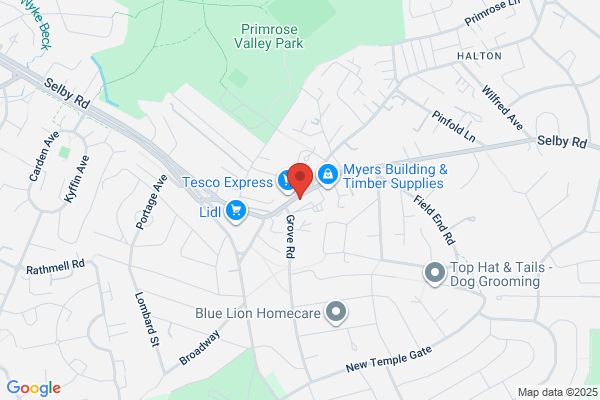 Leeds Co-operative Opticians