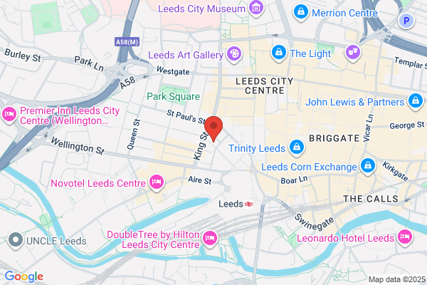 Optegra Eye Clinic Leeds