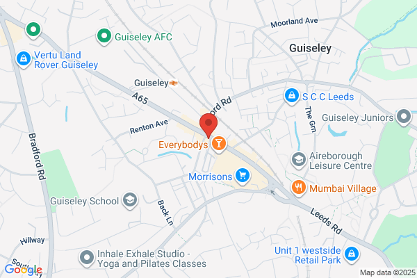 Guiseley Osteopathic Centre