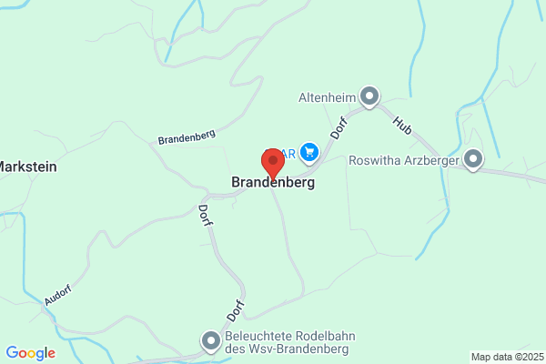 M Brandenberg