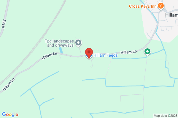 Hillam Feeds
