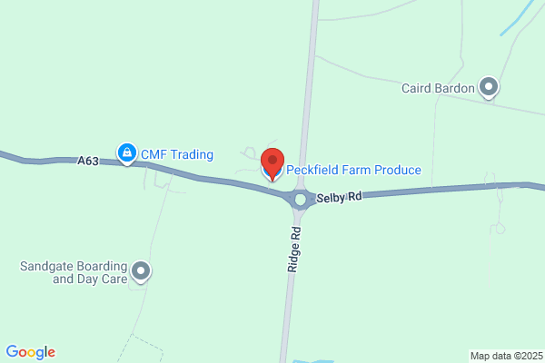 Peckfield Farm Produce