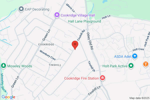 Four Paws Of Cookridge