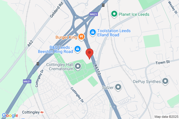 Cottingley Service Station