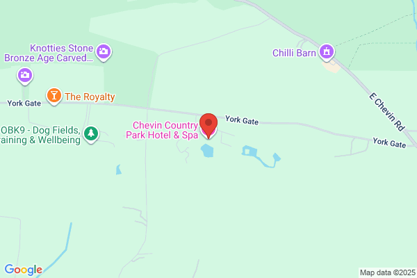 Chevin Leisure Hire