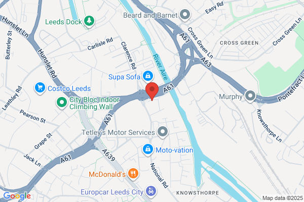 Fibreglass Supplies (Leeds) Ltd