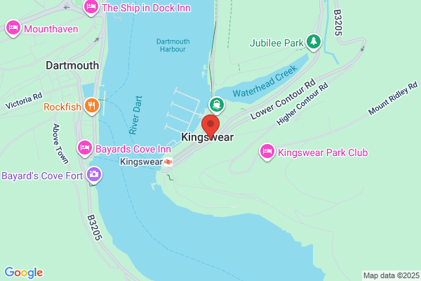 Kingswear