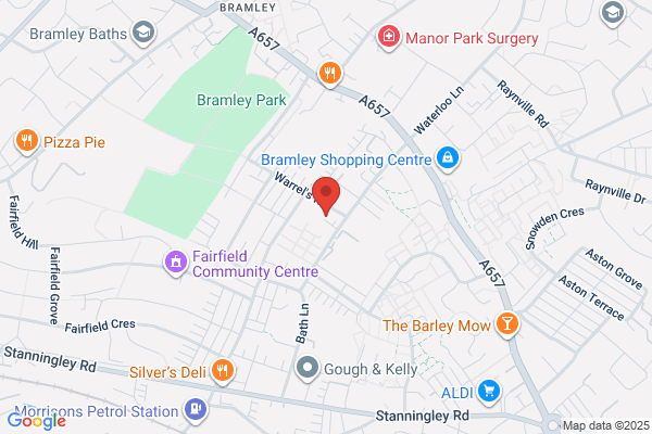 Bramley Baptist Church