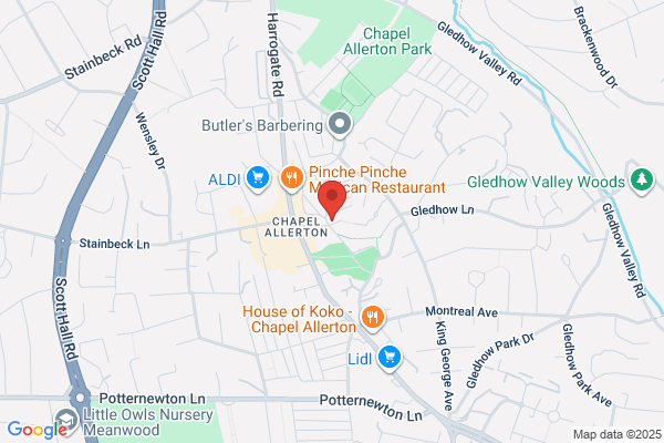 Chapel Allerton Baptist Church