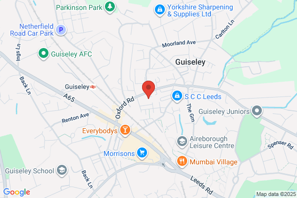 Guiseley Baptist Church