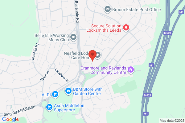 Leeds Reformed Baptist Church