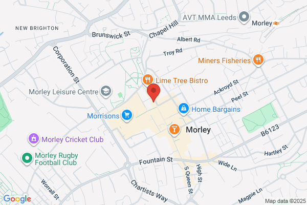 Morley Queen Street Early Years Centre