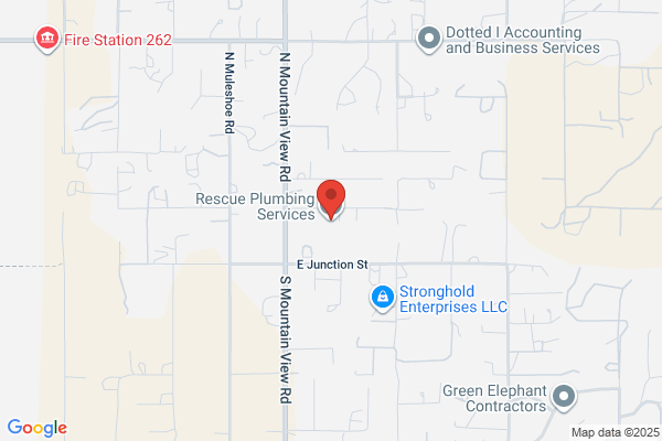 Rescue Plumbing Services