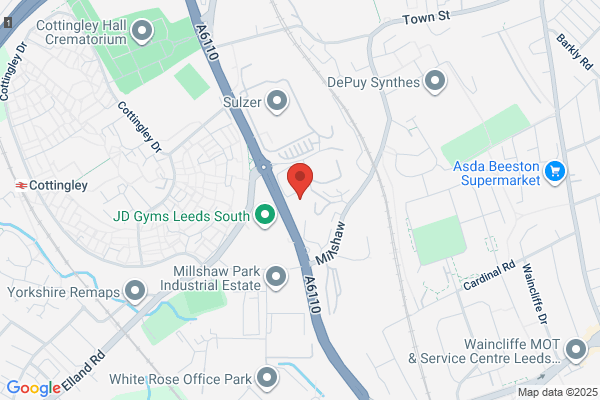 John N Dunn (Leeds) Ltd