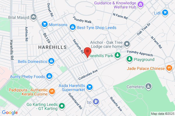 Harehills Liberal Club