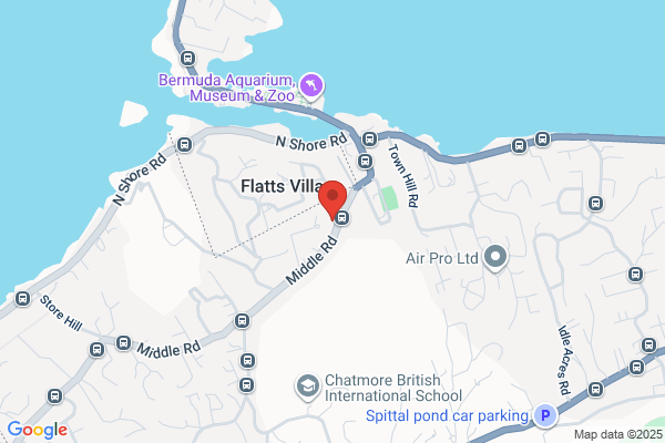 Cross Flatts Post Office