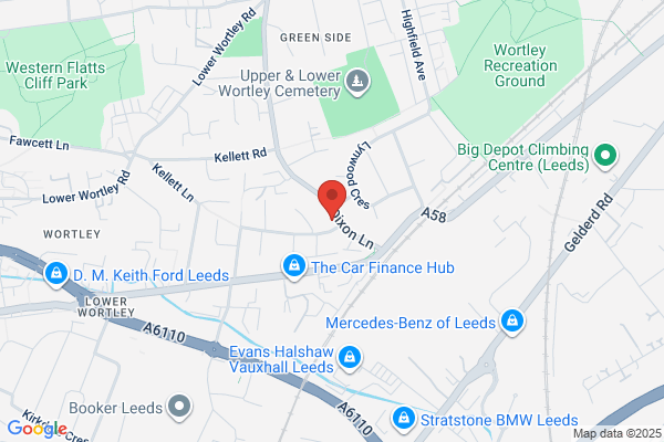Dixon Lane Post Office