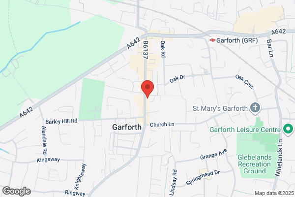 Garforth Post Office