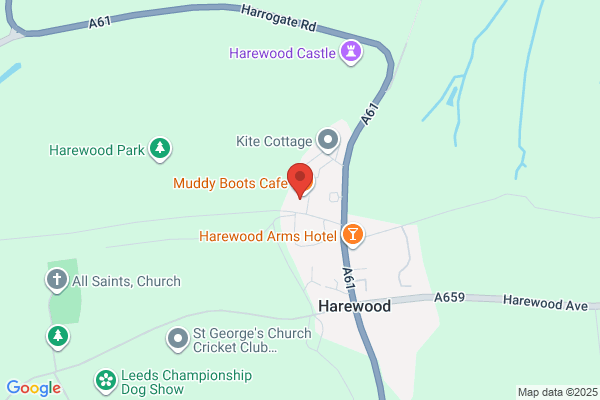 Harewood Post Office