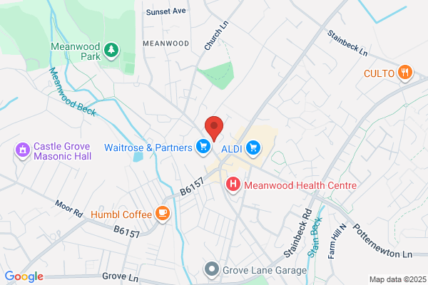 Meanwood Post Office