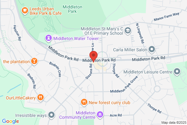 Middleton Park Post Office