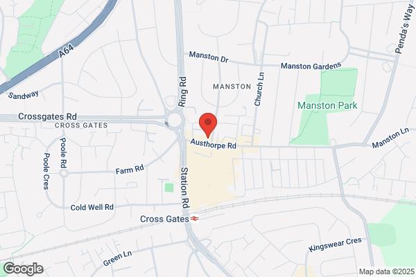 Pendas Way Post Office