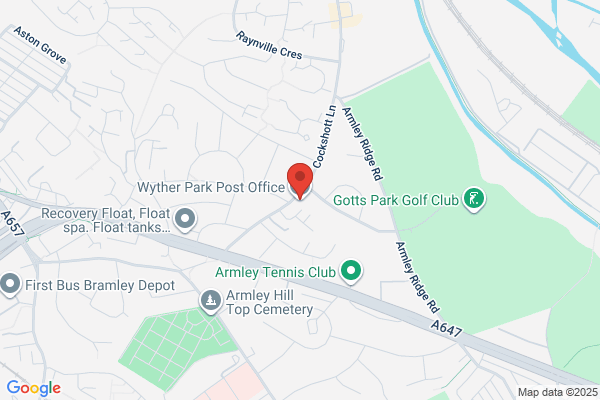 Wyther Park Post Office