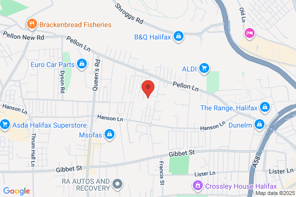 Calder Trade Supplies Ltd