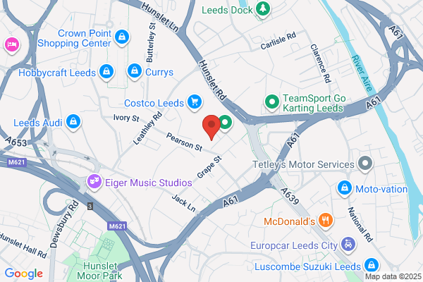 Spensall Engineering Ltd