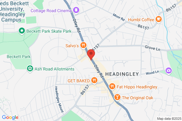 Headingley City Lets & Sales