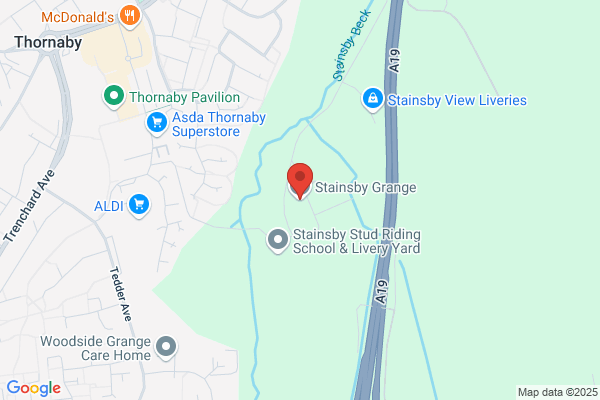 Stainsby Grange Ltd