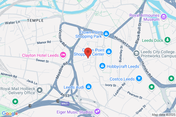 Crown Point Maintenance Group Ltd